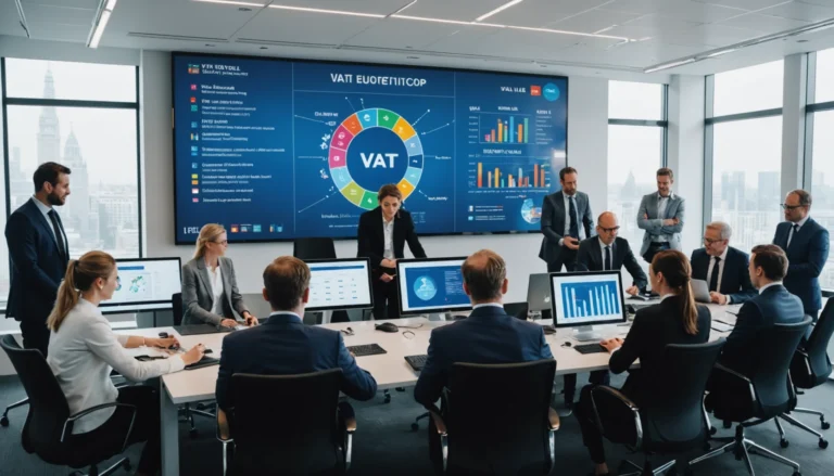 comptabilité tva intracommunautaire