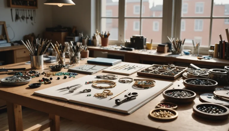comment créer sa marque de bijoux