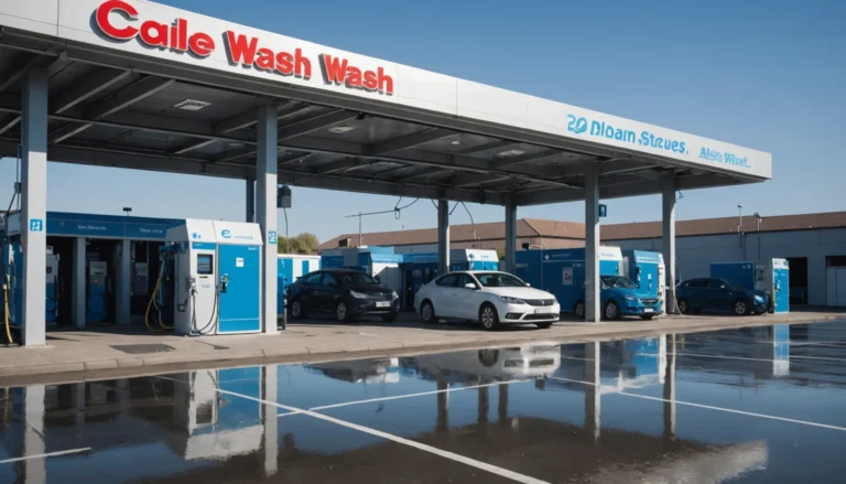 investir dans une station de lavage