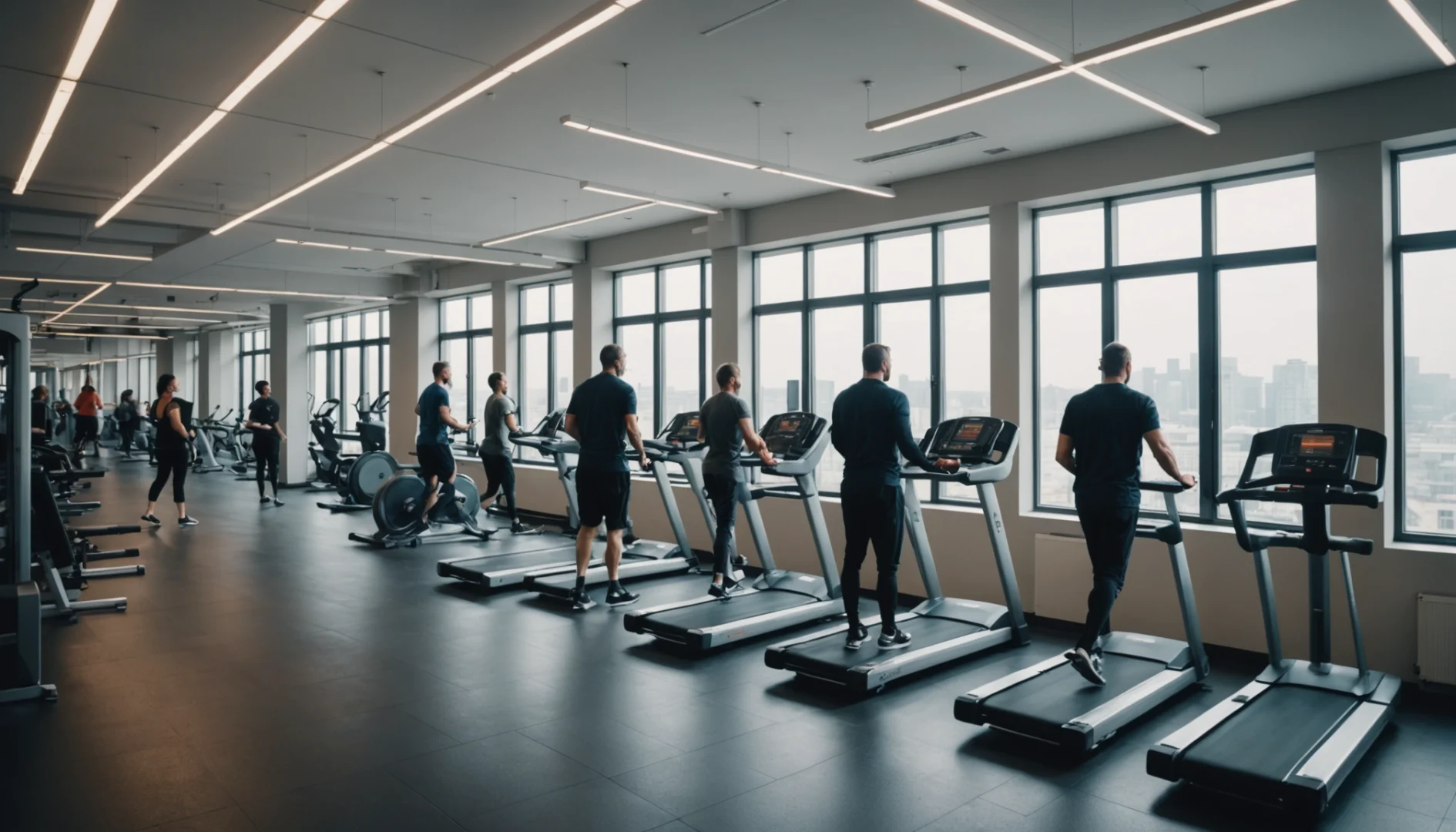 salle de sport entreprise