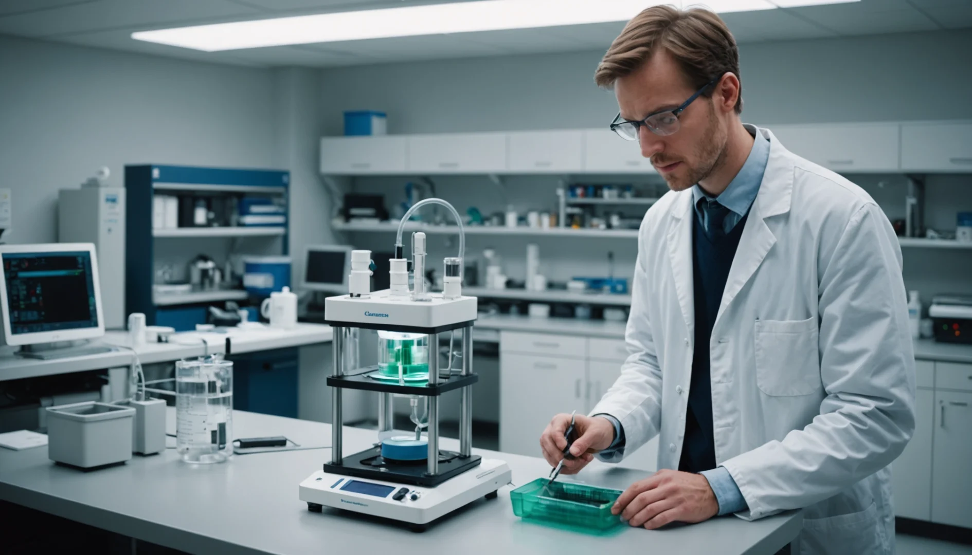 aérobiocollecteur