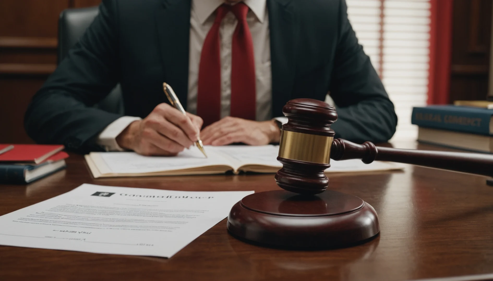 faire un faux contrat de travail risque