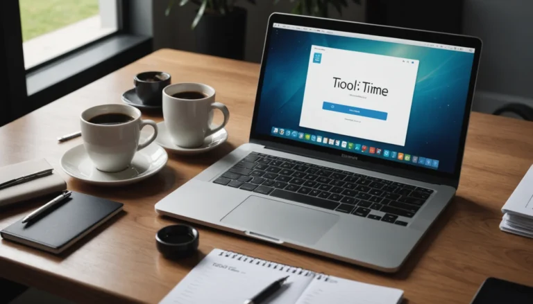 tool time login