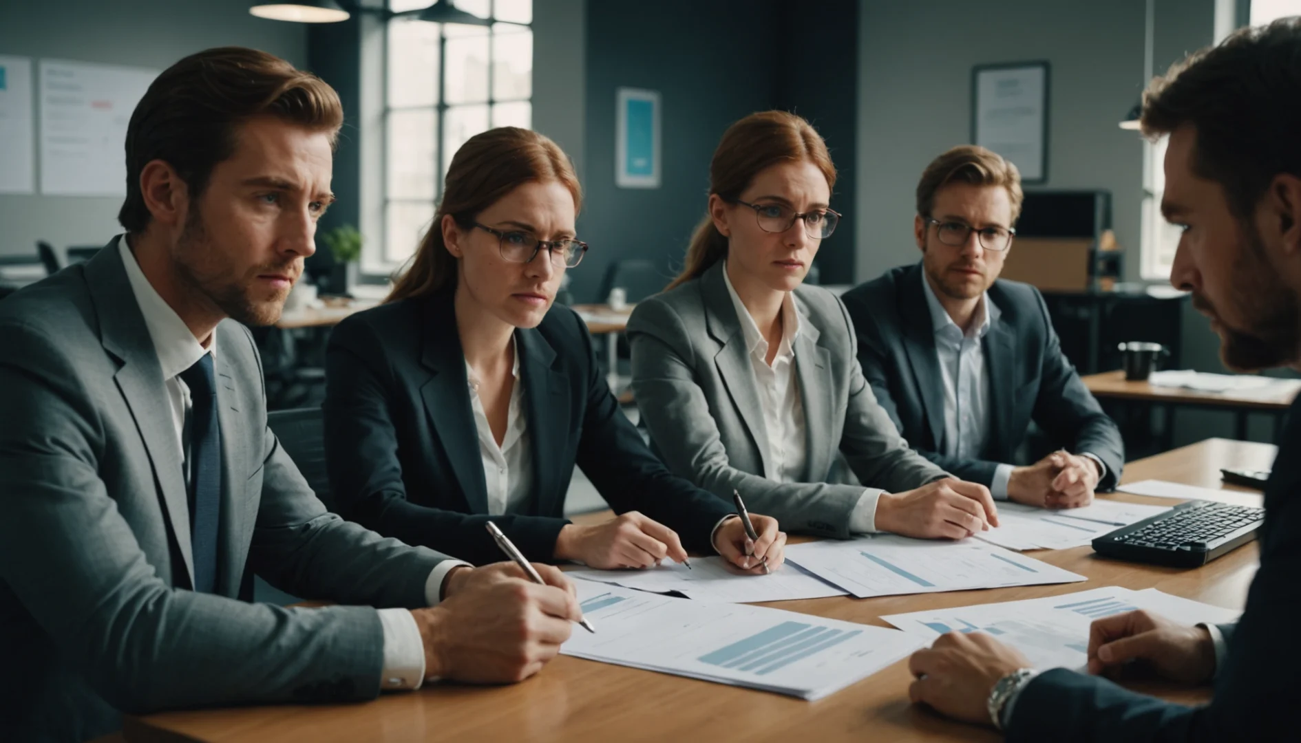 quels sont les 4 différents cas de concurrence déloyale