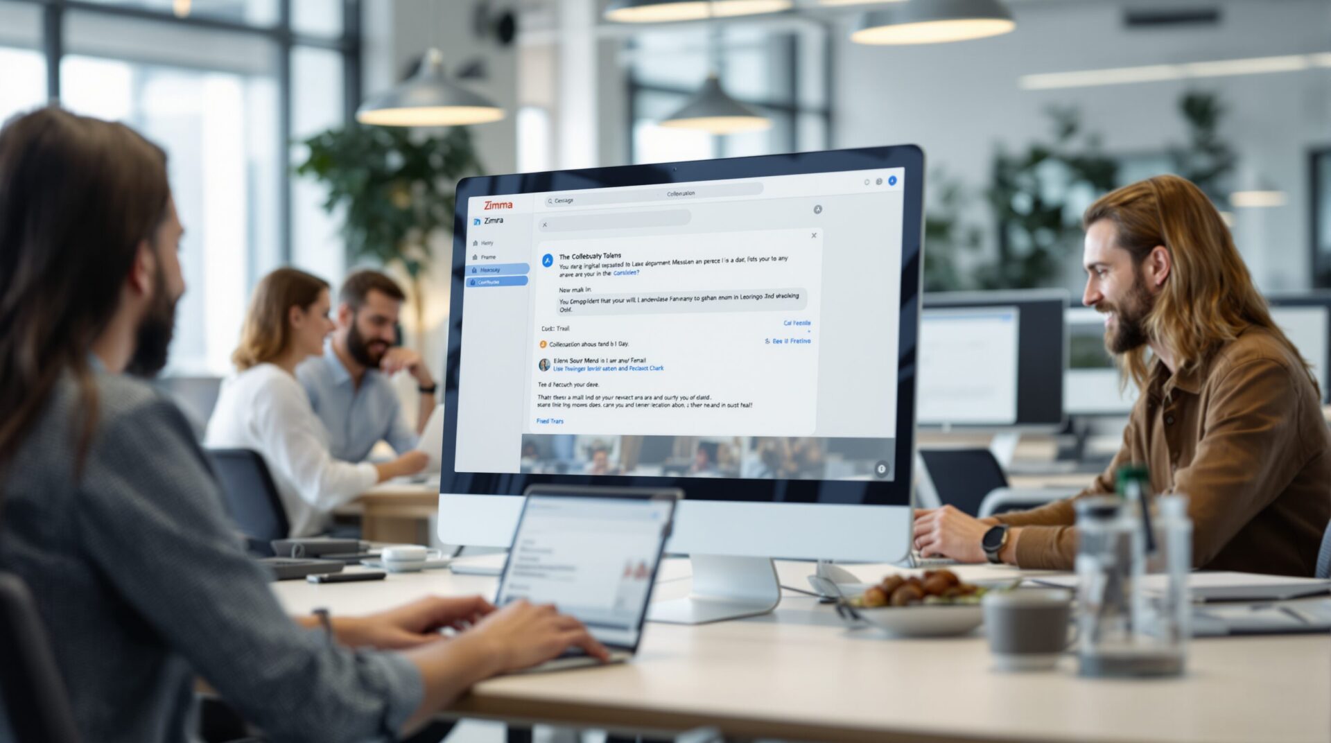 free zimbra
