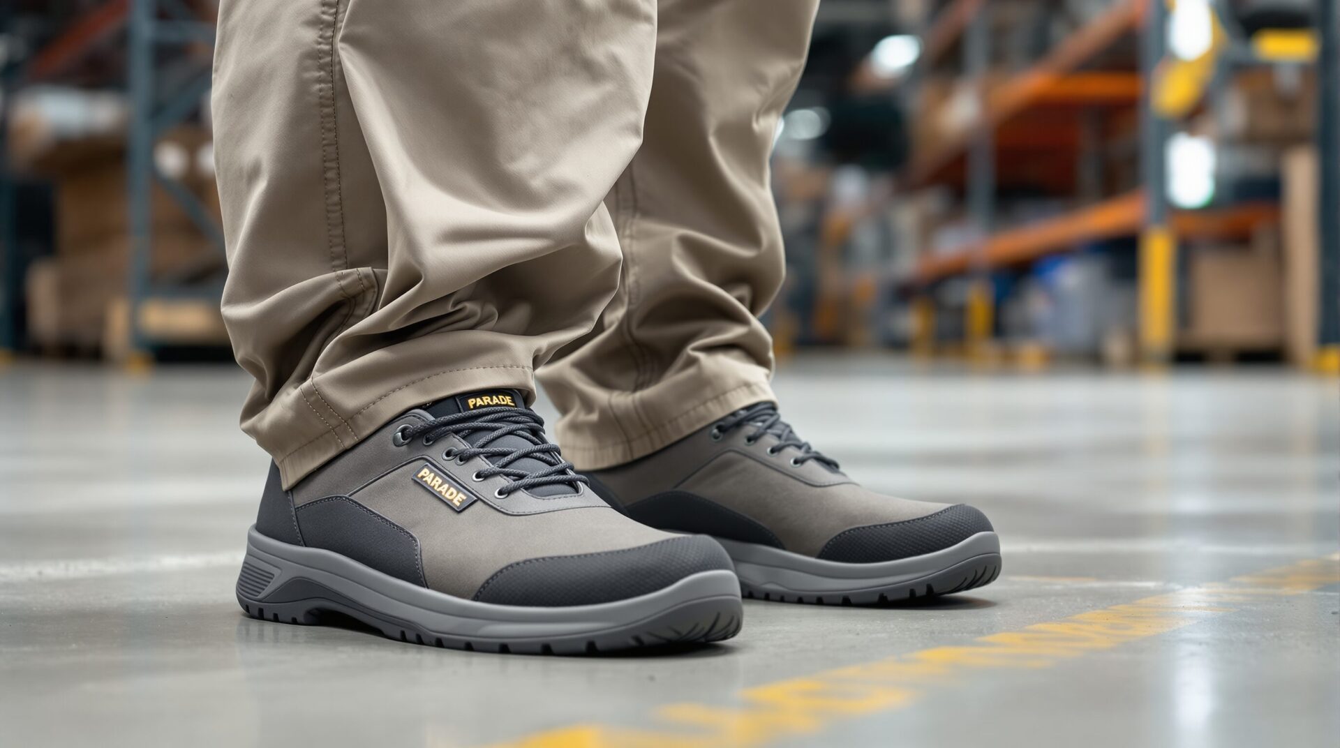 chaussure de sécurité parade