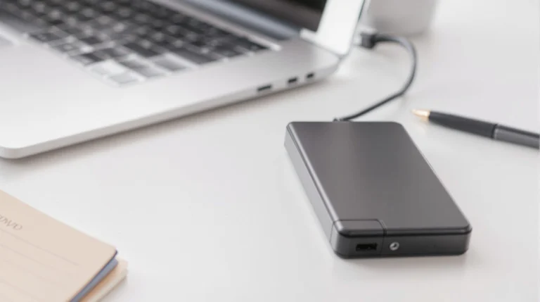 disque dur externe reconditionné