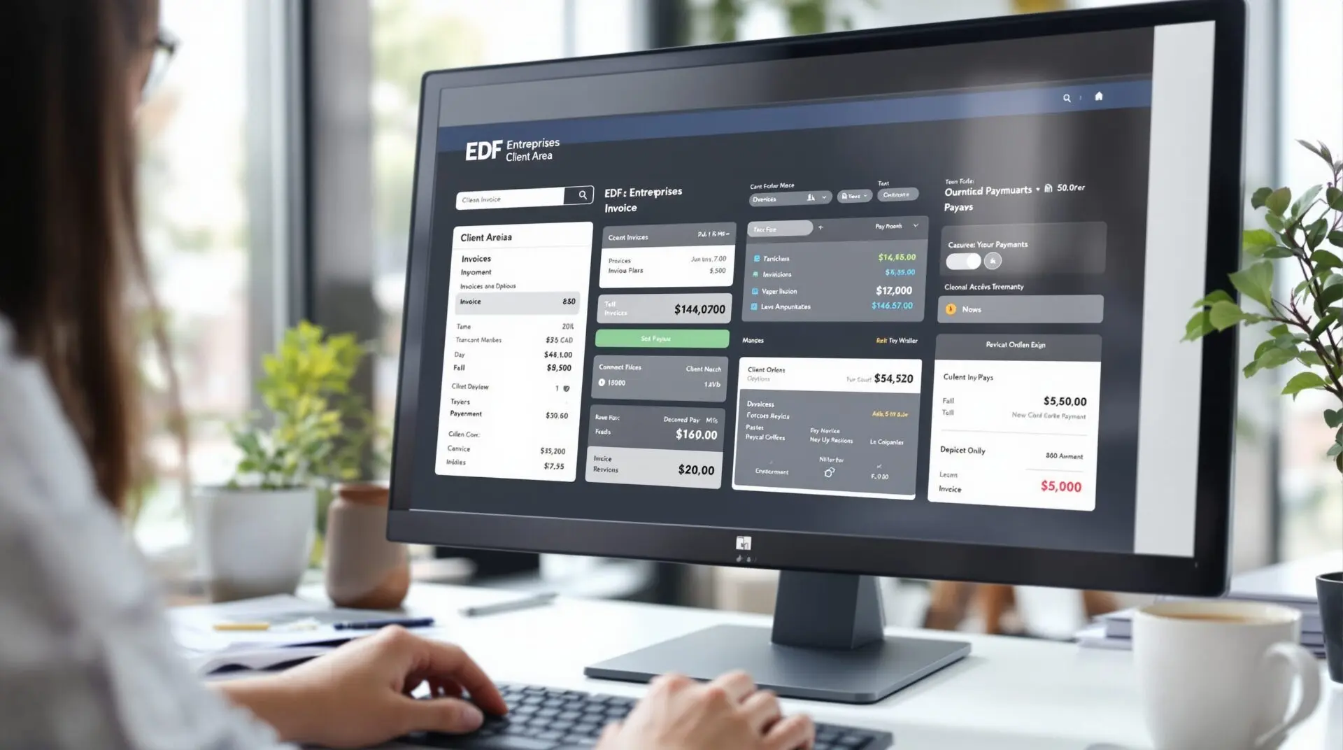edf espace client