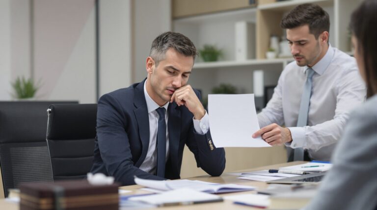 le piège du licenciement pour inaptitude