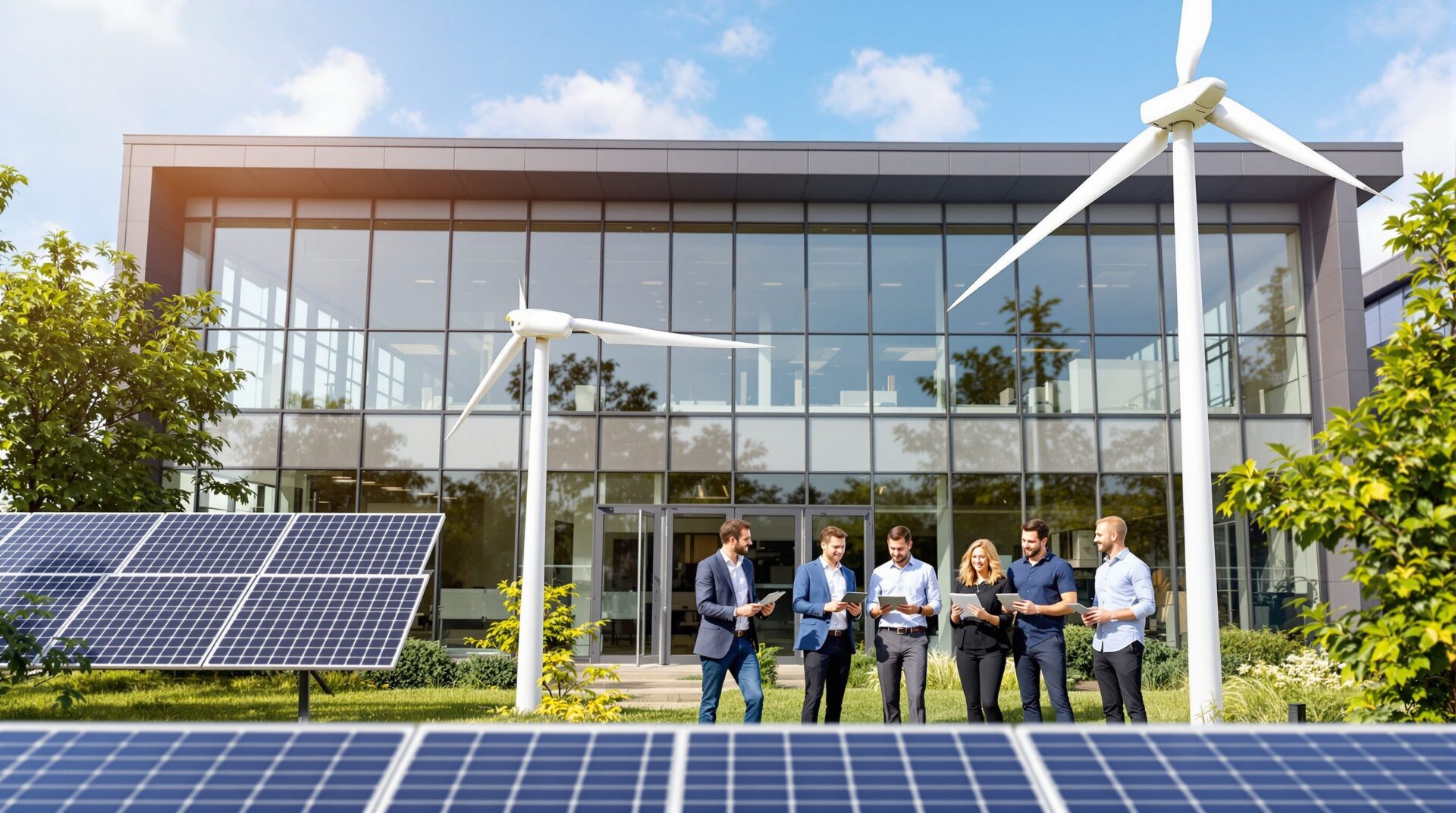 Transition énergétique : un enjeu majeur pour les PME