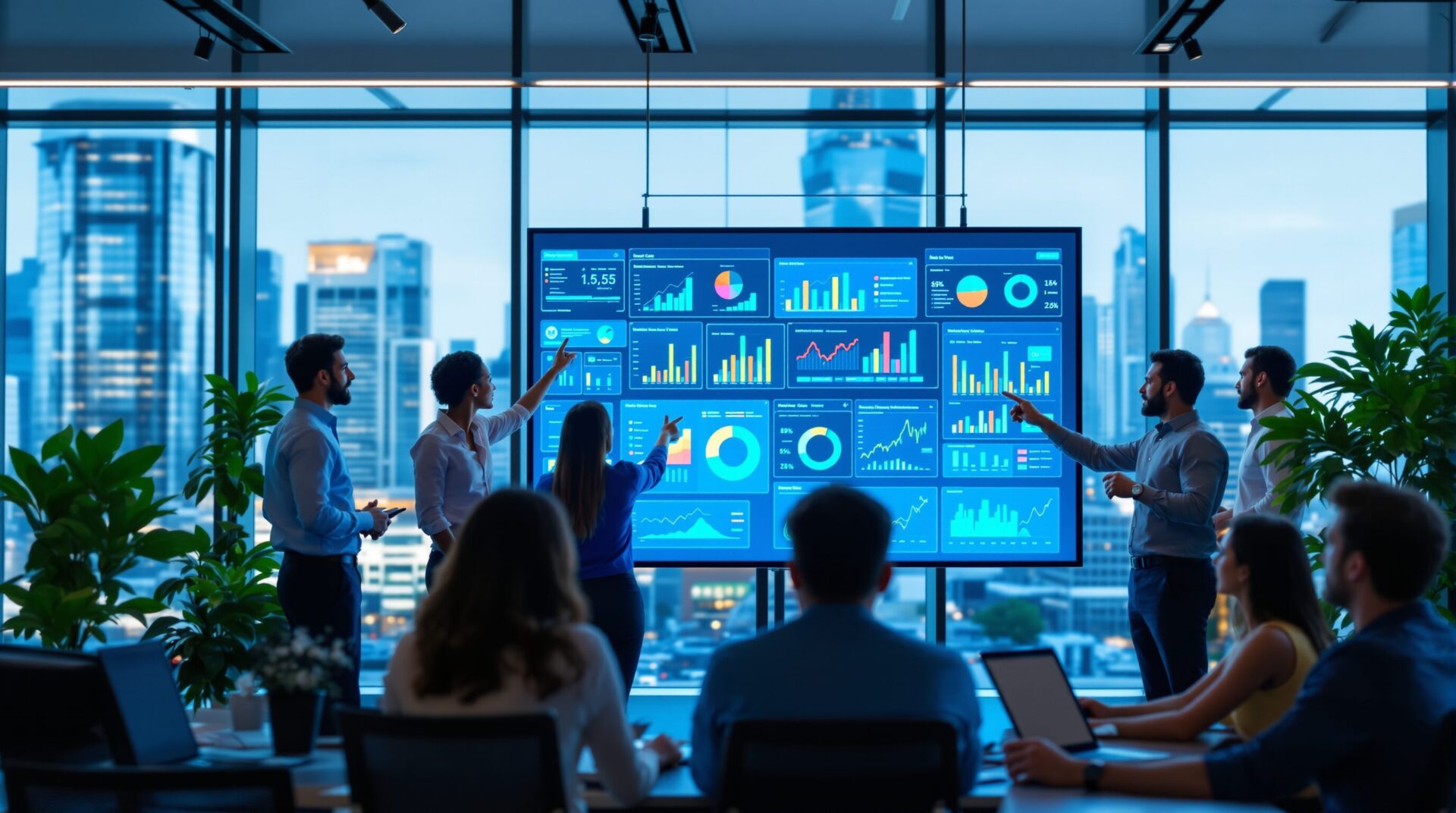 business intelligence