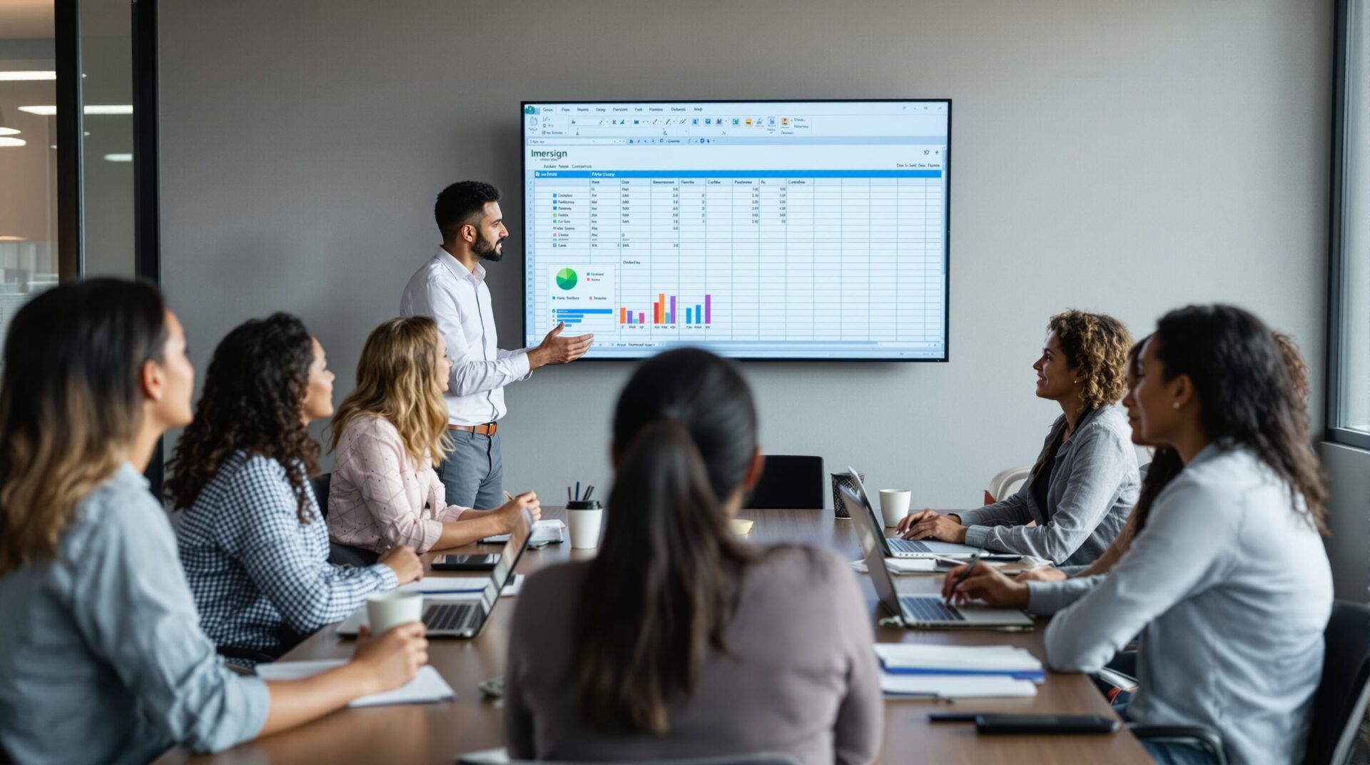 formation Excel