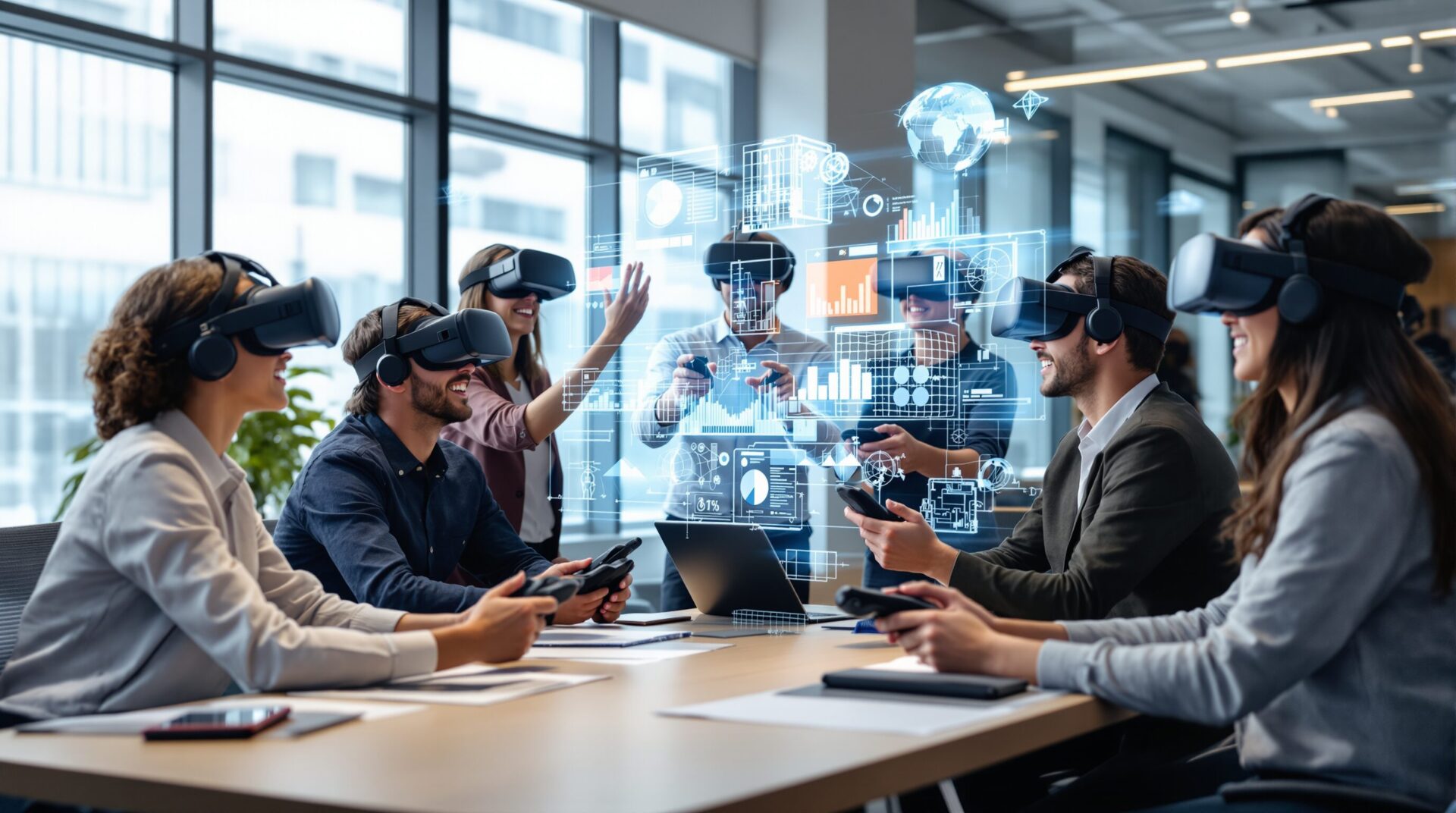 accessoires réalité virtuelle