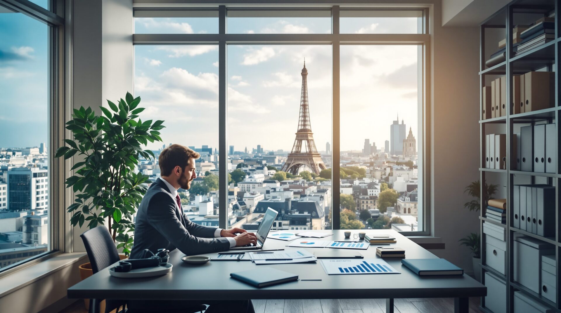 Un regard sur la profession d’expert-comptable à Paris