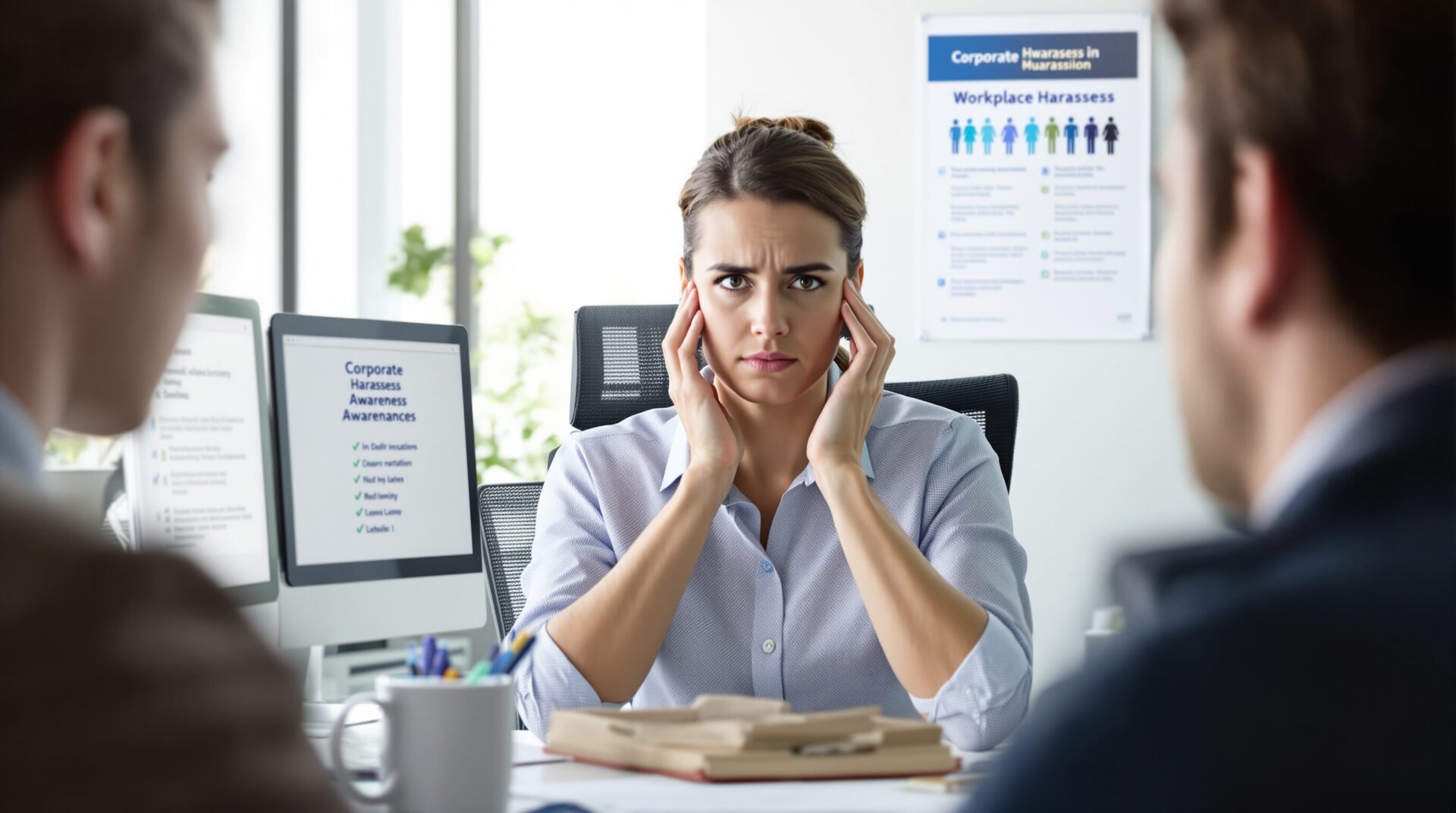 Harcèlement moral et sexuel en entreprise : comprendre, prévenir, agir