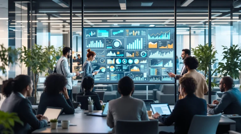 Les nouveaux métiers de la data : transformations et perspectives d’avenir