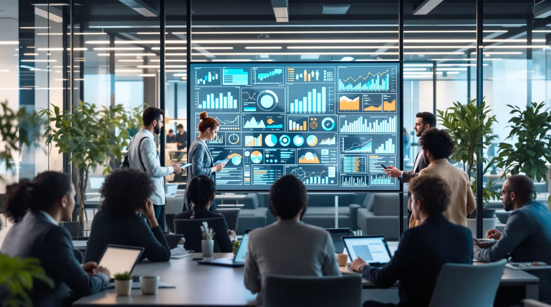 Les nouveaux métiers de la data : transformations et perspectives d’avenir