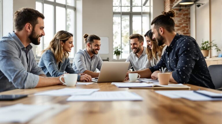 business model canvas with examples