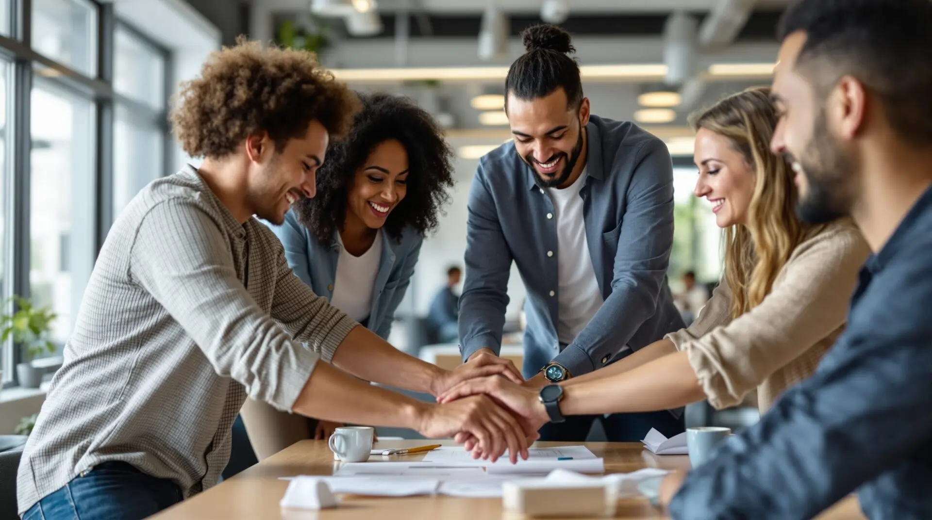 team building pour améliorer la collaboration