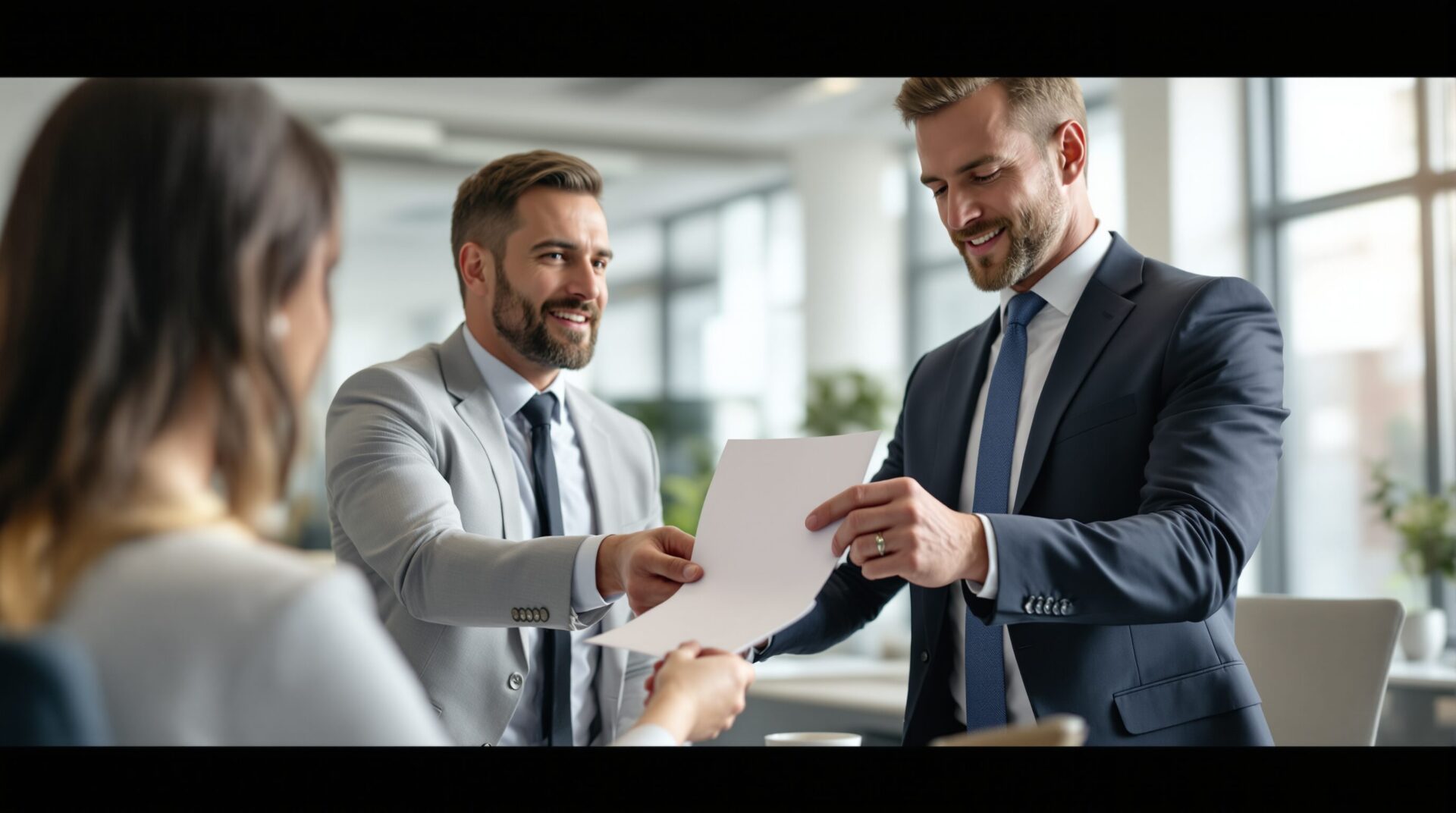 démission président sas