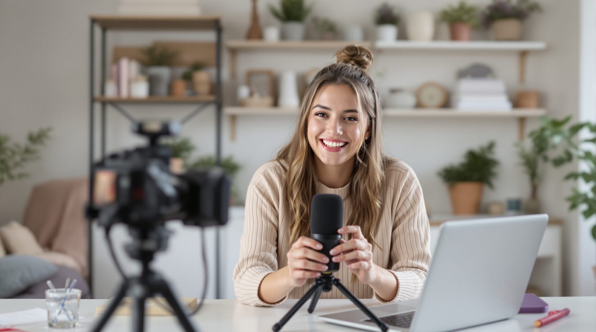 comment devenir youtubeuse