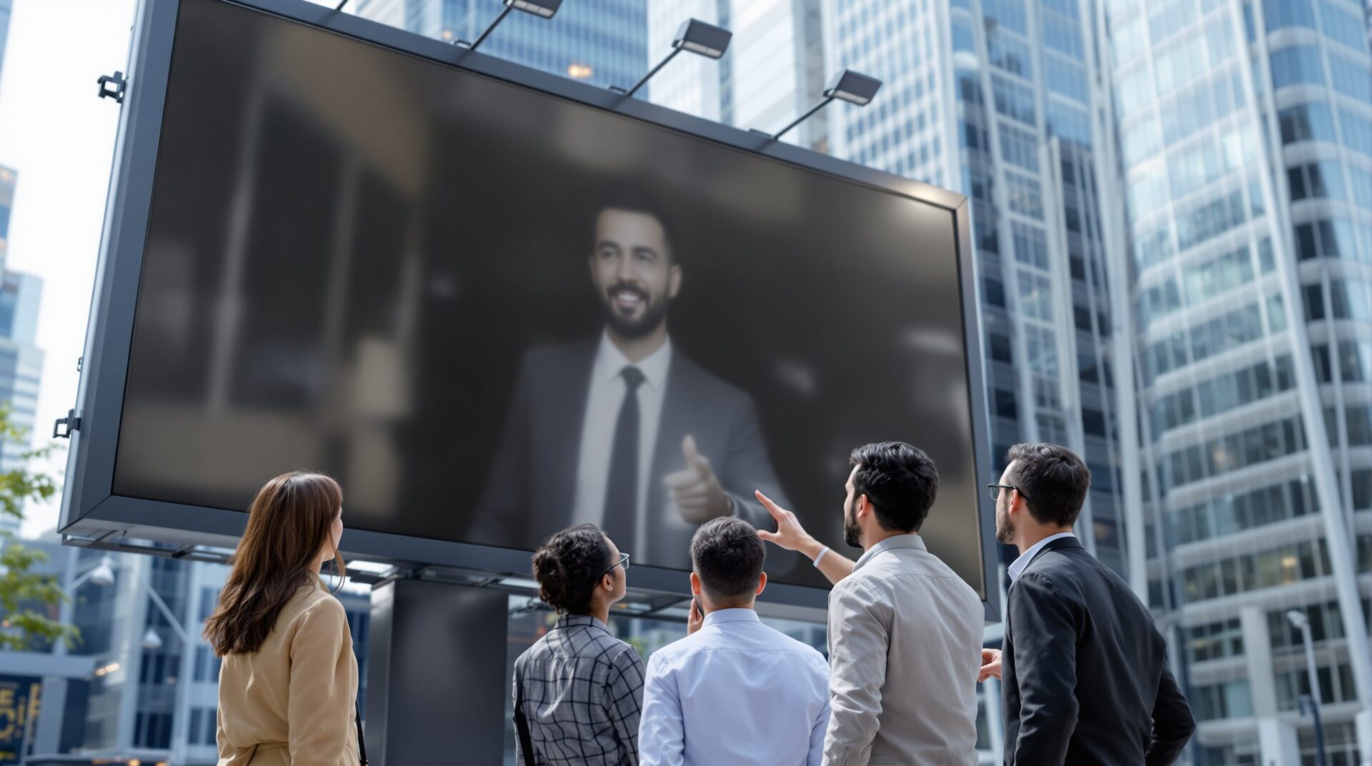 panneaux publicitaires