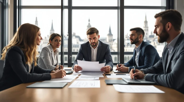 audit comptable Paris