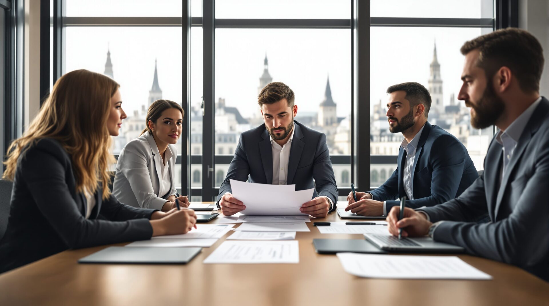 audit comptable Paris