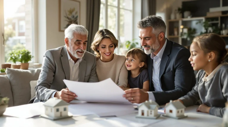 societe civile immobiliere familiale