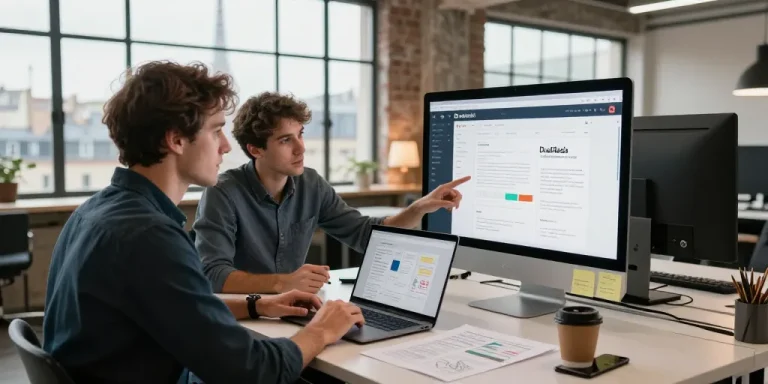 agence web paris dualmedia