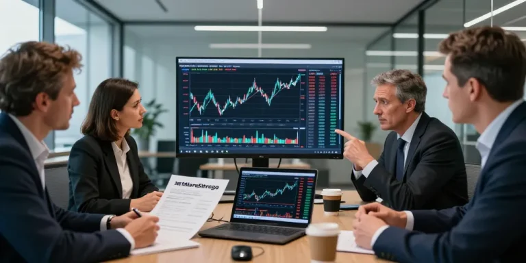 microstrategy bourse