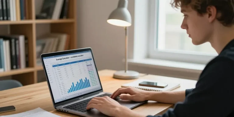 calculateur de moyenne