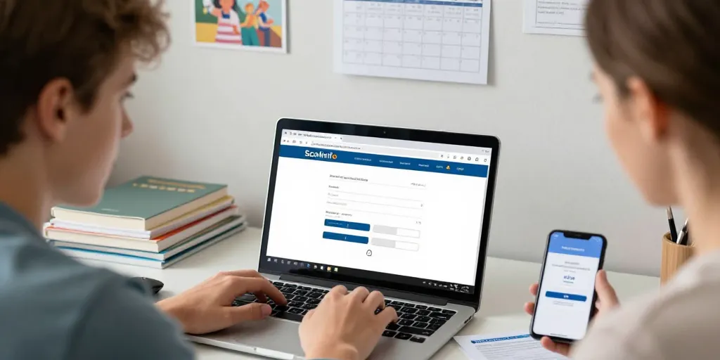 scolinfo site officiel