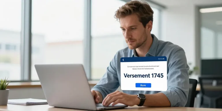 versement 1745