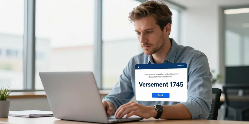 versement 1745