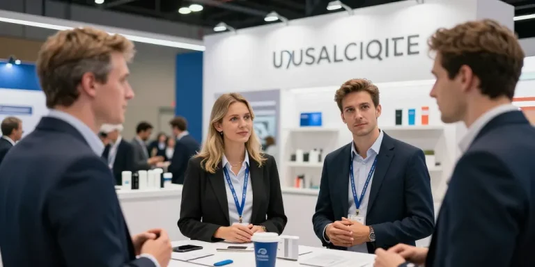 Comment faire un stand attractif ? Les clés pour capter l'attention sur un salon professionnel