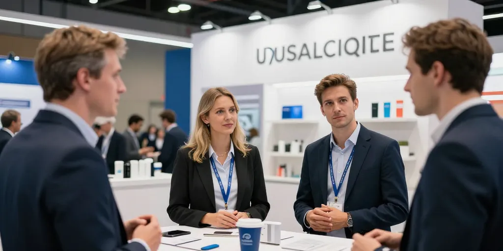 Comment faire un stand attractif ? Les clés pour capter l'attention sur un salon professionnel