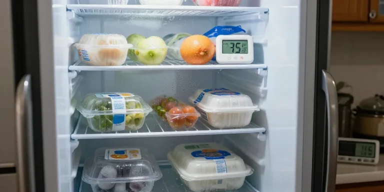 rupture chaîne du froid combien de temps