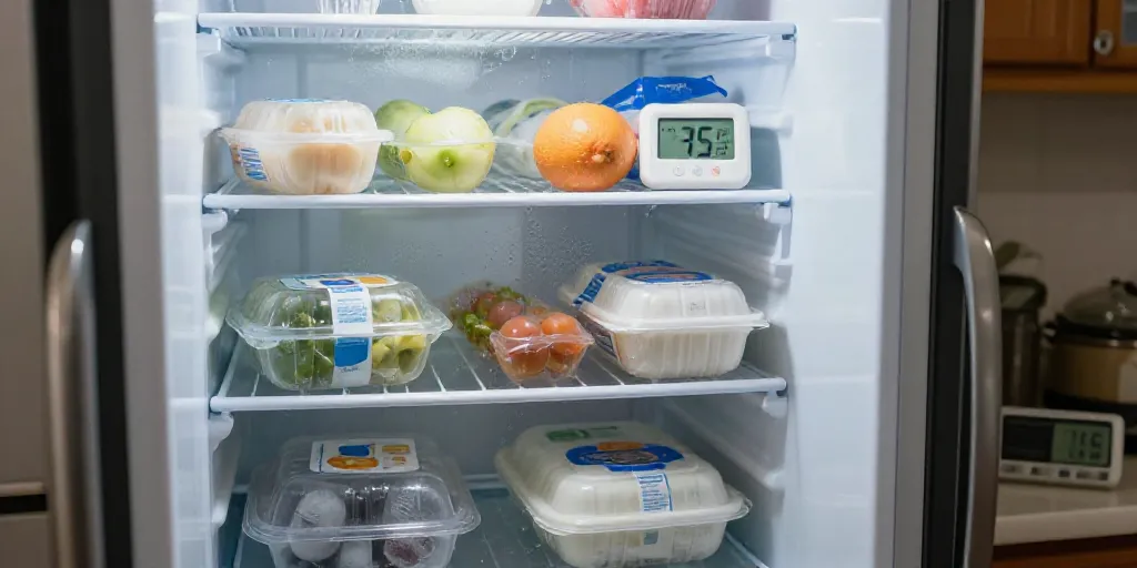 rupture chaîne du froid combien de temps